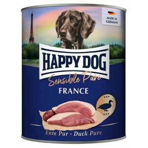 Happy Dog Pur Konzerv France 400g