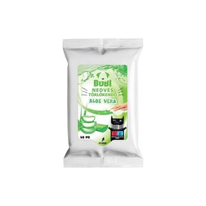 Bobi Nedves T&ouml;rlőkendő 60db