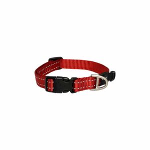 Rogz Utility Side Release Nyak&ouml;rv Piros S 