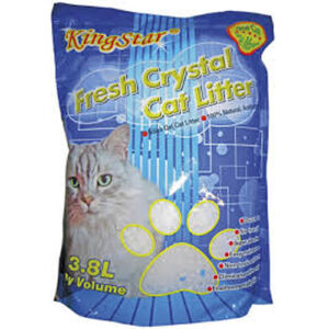 Kingstar Szilikonos macskaalom 3.8L