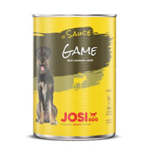 Josera JosiDog Sauce Game 415g 