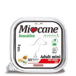 Miocane Dog Adult Mini Sensitive Pat&eacute; Marha 150g