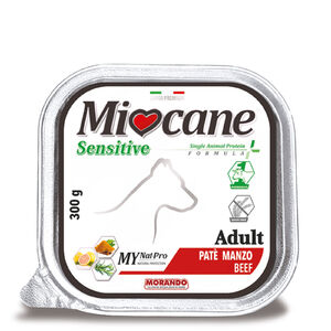 Miocane Dog Adult Sensitive Pat&eacute; Marha 300g